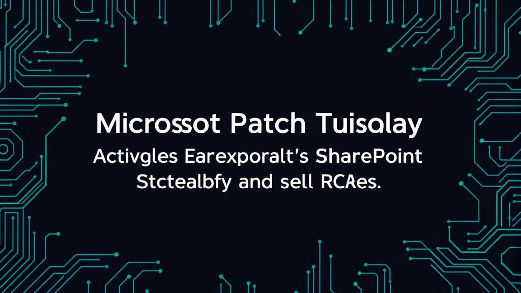 April 2026 Microsoft Patch Tuesday Highlights: Actively Exploited SharePoint Zero-Day and Critical RCEs